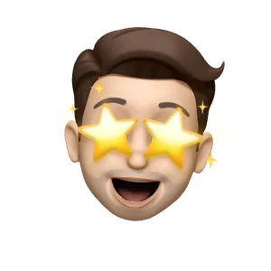 Eli Gundry Memoji